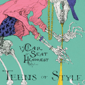 Car Seat Headrest new album 'Teens Of Style' review.