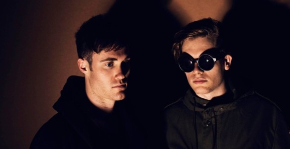Our interview with Jimmy and Tom from the New York City band Bob Moses