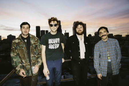 FIDLAR Shares Lyric Video for the single "Drone", the song is off their latest LP 'TOO'