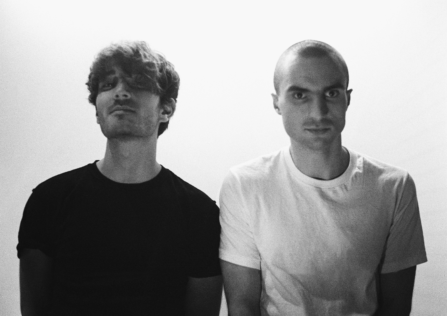 Majical Cloudz have released their new video for the single "Downtown",