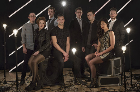 San Fermin have covered The Strokes' classic track "Heart In A Cage"