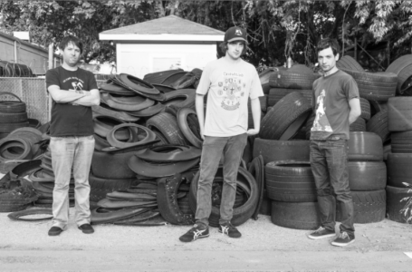 Northern Transmissions' 'Song of the Day' is "Thrash Master" by Spray Paint.