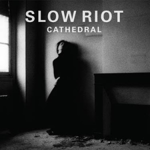 Review of 'Cathedral', the new EP by Irish band Slow Riot. The album comes out on October 23rd via Straight Lines Are Fine