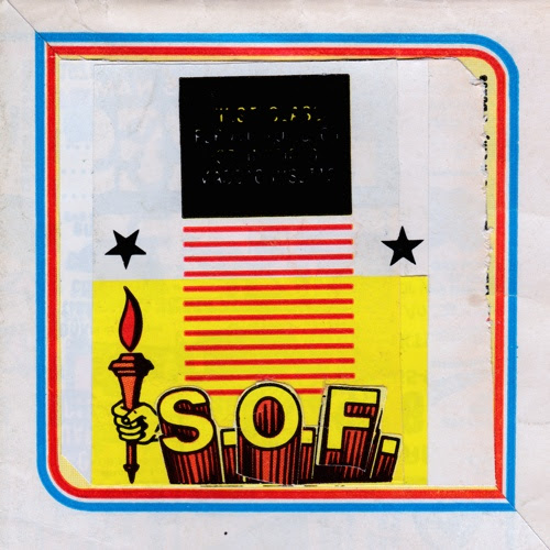 Indie supergroup Soldiers of Fortune have released their new single "Campus Swagger", featuring Stephen Malkmus