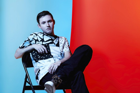 Hudson Mohawke Shares New Video for "System", 2nd Part Of US Tour Starts Nov 6th