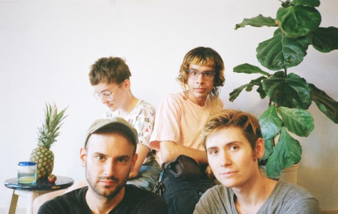 Florist stream their new EP 'Holdly', the album comes out on October 30th via Double Double Whammy.
