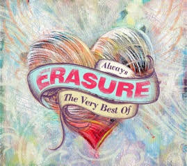 ERASURE have released a brand new Vince Clarke remix of "Chains Of Love"