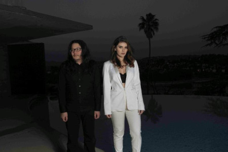 Best Coast have today released a new lyric video for their track "In My Eyes" taken from their California Nights LP