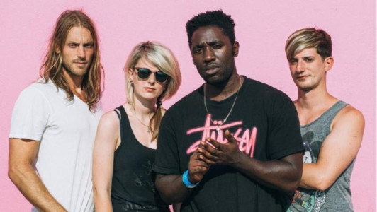 Bloc Party Shares New Track "The Love Within"