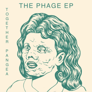 together PANGEA share second single off 'The Phage' EP, produced by Tommy Stinson