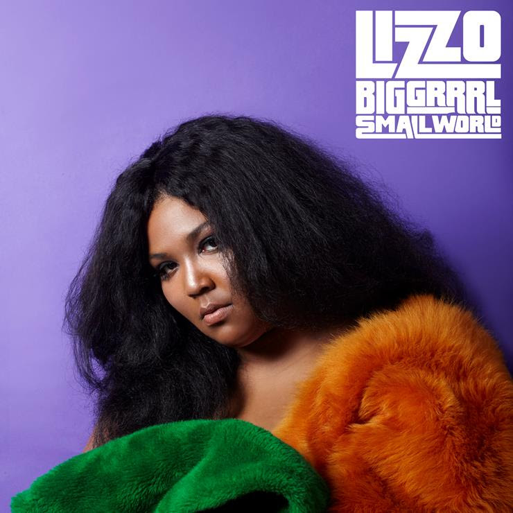 Lizzo releases single "Humanize" from her forthcoming EP 'Big GRRRL Small World', released on her own label BGSW Records
