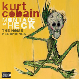 Review of 'Montage of Heck: The Home Recordings' by Kurt Cobain.