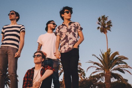 Northern Transmissions' 'Song of the Day' is " A Bit Out Of Time" by Mainland.