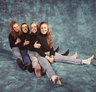 Chastity Belt have debuted Shaun Libman's video for their track "Lydia,"