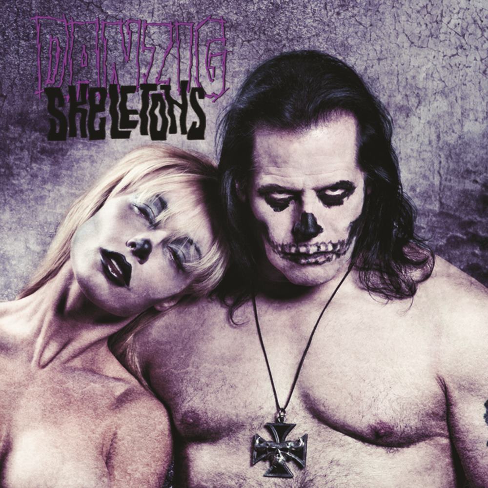 Danzig 'Skeletons' album review for Northern Transmissions, reviewed by Gregory Adams