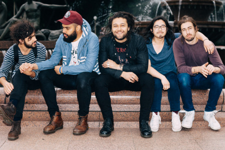 Interview with Gang of Youths, David Le’aupepe.