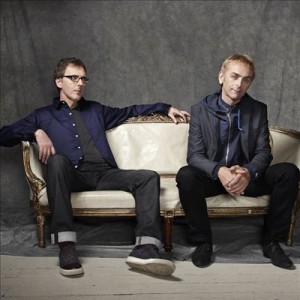 Underworld share unreleased track "Bloody 1". Remastered album out November 20th