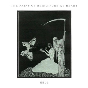 Album review The Pains of Being Pure at Heart 'Hell'