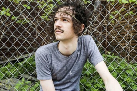 Darwin Deez took some time out on his Tour to chat with Northern Transmissions about his favourite records