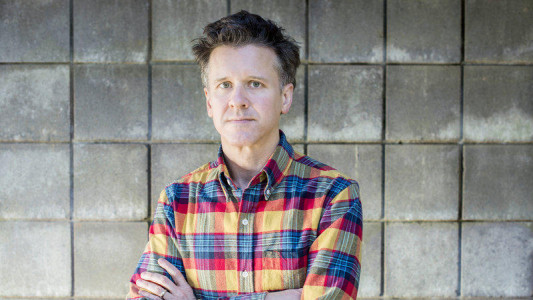 Superchunk's Mac McCaughan has shared "Staring at Your Hologram", an instrumental remix .