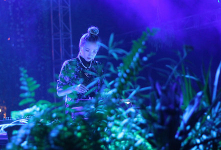 TOKiMONSTA just announced details for her album Fovere available January 29