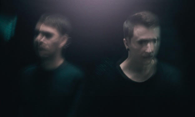 Swedish electro pop duo CANVAS return with new single "Another Time"