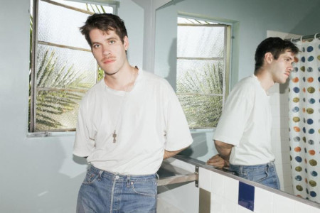 Porches Announces New Album 'Pool', shares new video single "Hour". 'Pool' comes out February 5th on Domino.