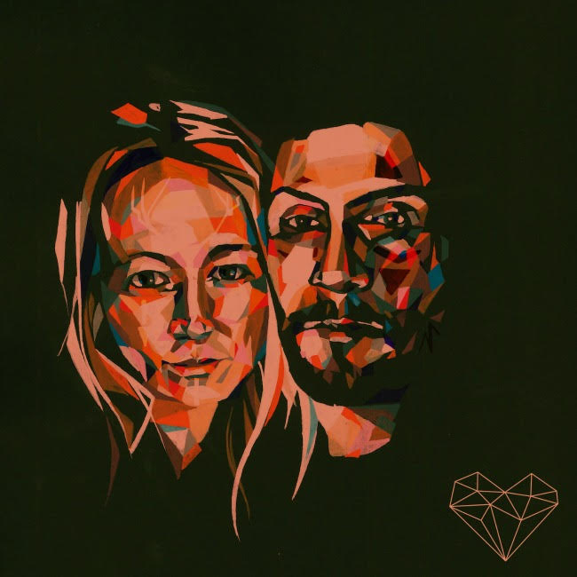 Swedish duo Swim share Boeoes Kaelstigen remix of "Next To Me". the title track from their forthcoming debut EP