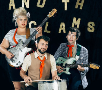SHANNON AND THE CLAMS share new video 'It's Too Late' ahead of UK dates next week!