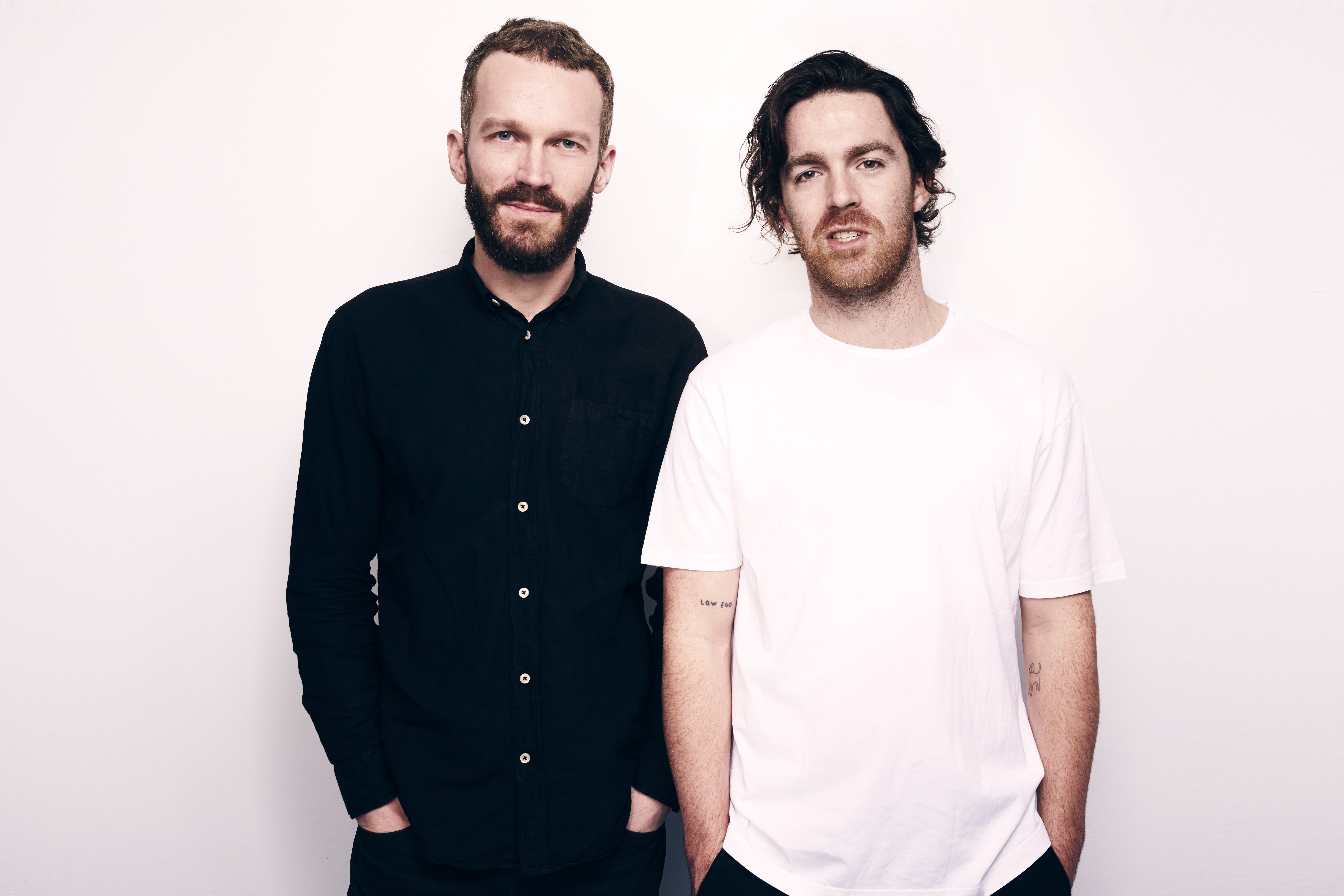 Chet Faker and and producer Marcus Marr unveil new track 'Birthday Card',