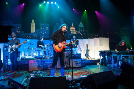 The War On Drugs will air their performance at Austin City Limits. The show will be broadcasted on the web,