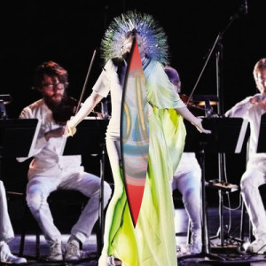 The string version of Björk’s eighth studio album Vulnicura is out TODAY