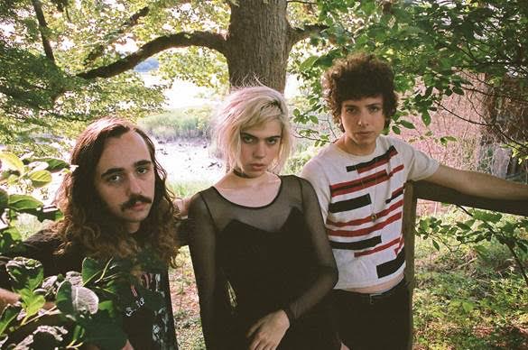 Sunflower Bean, has announced the release date of their debut album Human Ceremony',
