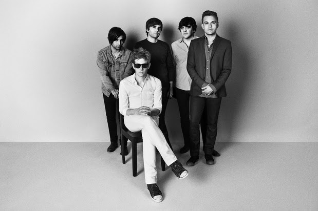 Spoon Celebrate 10 years of Gimme Fiction in Deluxe fashion.