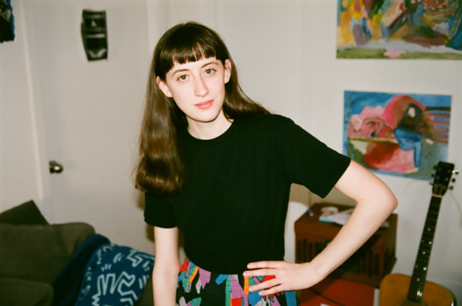 Frankie Cosmos Shares 'Young' from Fit Me In