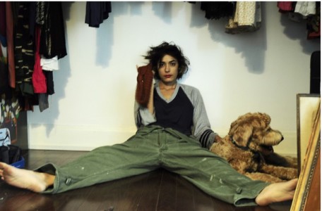 jennylee released her debut solo album today, via Rough Trade Records.