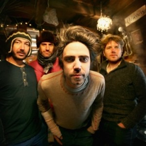 Patrick Watson premieres his new video for his latest single “Good Morning Mr. Wolf”,