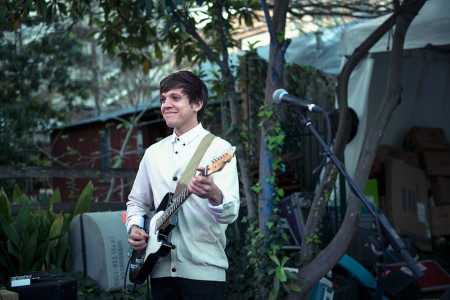 "Treason" by Thom Fekete (Surfer Blood) is Northern Transmissions' 'Song of the Day' t