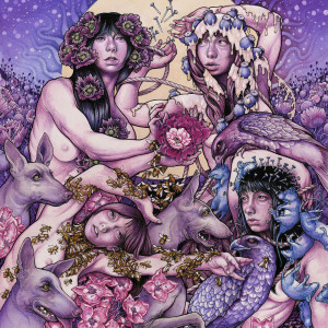Album review: 'Purple' by Baroness, the bands forthcoming full-length release comes out on December 18th