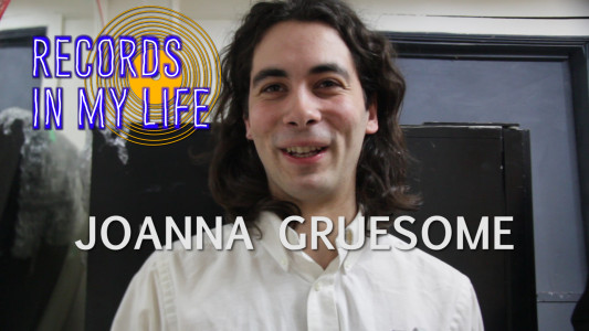 Joanna Gruesome on 'Records In My Life'. Member, Owen Gruesome talks about his favourite albums, including titles by Broadcast, Nina Simone,