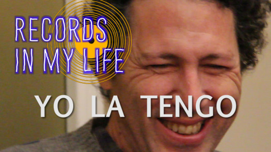 Yo La Tengo member Ira Kaplan guests on 'Records in my Life'.
