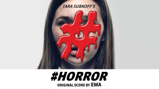 EMA has scored the soundtrack for Tara Subkoff’s forthcoming movie #HORROR,