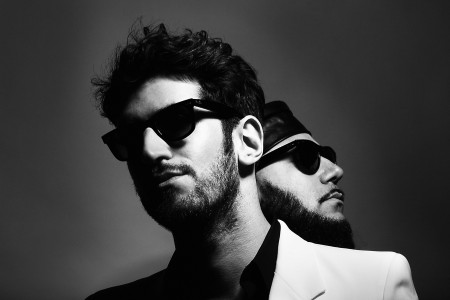 Chromeo have announced their annual Funk On The Rocks concert with special guest jamie xx