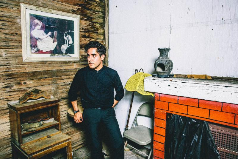 Neon Indian announces, gets remixed by Martin Rev of Suicide. The single is now available via Mom + Pop.