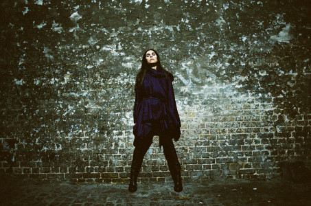PJ Harvey returns with new LP in 2016. The album was recorded during her month long residency at Somerset House, “Recording in Progress”.