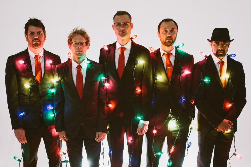 Astrocolor shares updated take on "Sleigh Ride" from upcoming Xmas album 'Lit