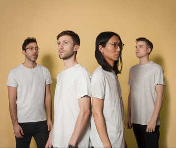 TELEMAN return with new single, produced by Dan Carey, "Fall In Time"