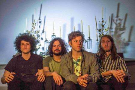 Northern Transmissions 'Song of the Day' is "Don't Hold Me Now" by New Madrid