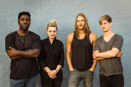 BLOC PARTY release new single "The Good News" , the trax comes off Block Party's forthcoming release 'HYMNS',