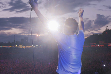 Blur share "This Is A Low" clip from 'New World Towers" documentary